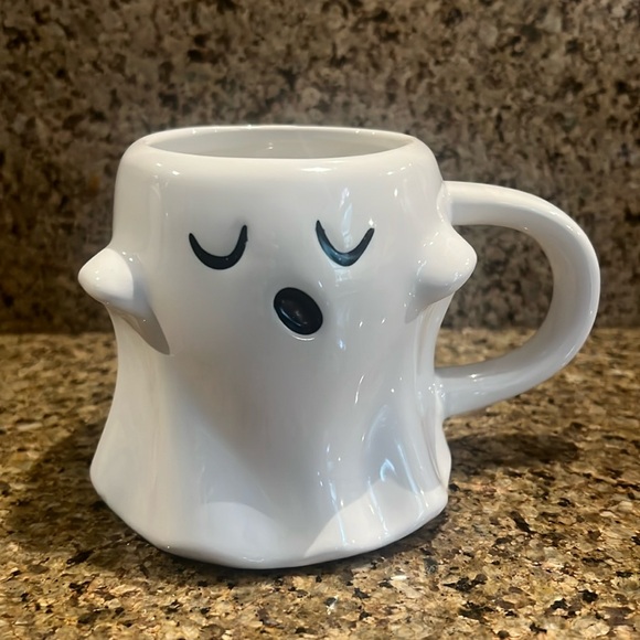 Target Spritz Halloween White Ghost Mug - Picture 1 of 3